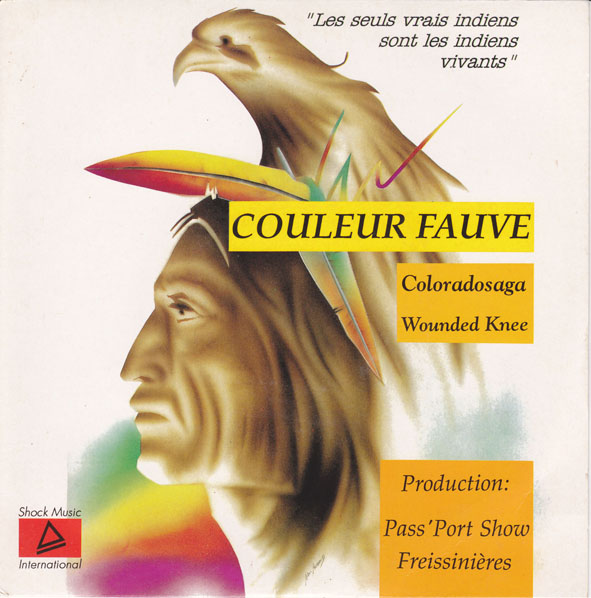Photo Couleur fauve