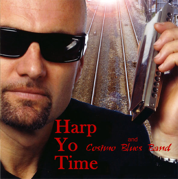 Photo Harp Yo Time
