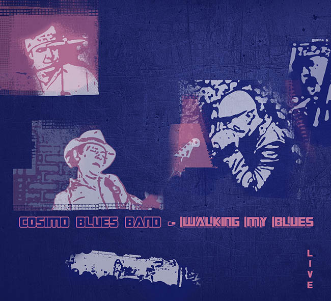 Photo Walking my blues